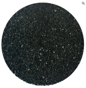 WS SmartSand DR+ Waterdoorlatend Deep Black (Basalt) 25kg A. van Elk BV